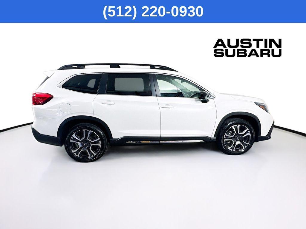 used 2025 Subaru Ascent car, priced at $42,775