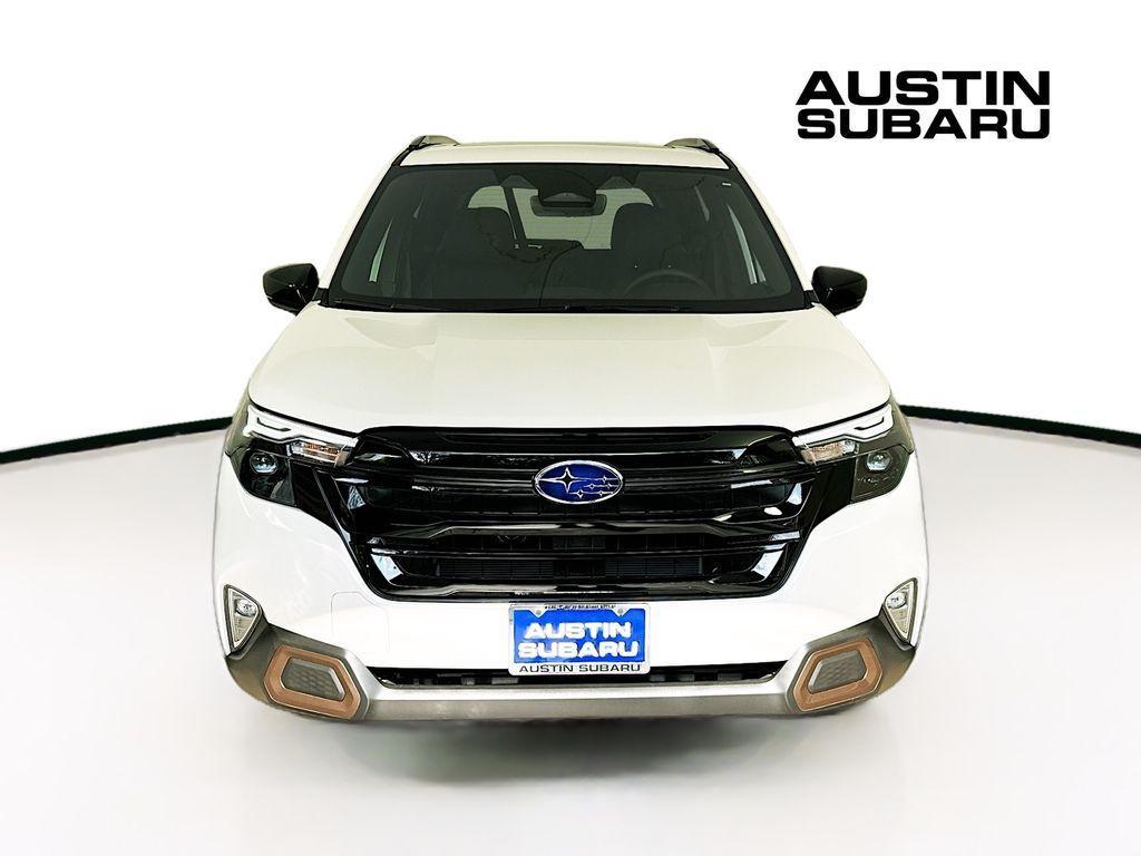 new 2025 Subaru Forester car, priced at $36,496