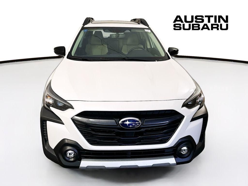 new 2025 Subaru Outback car, priced at $38,387