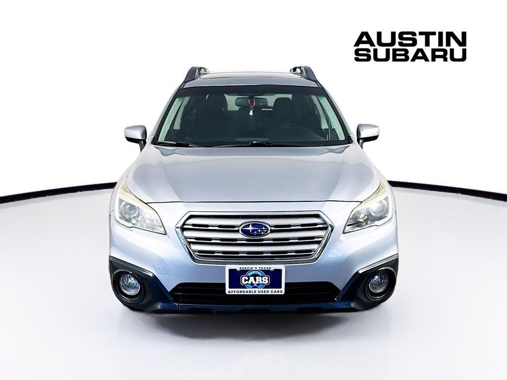 used 2015 Subaru Outback car, priced at $9,800