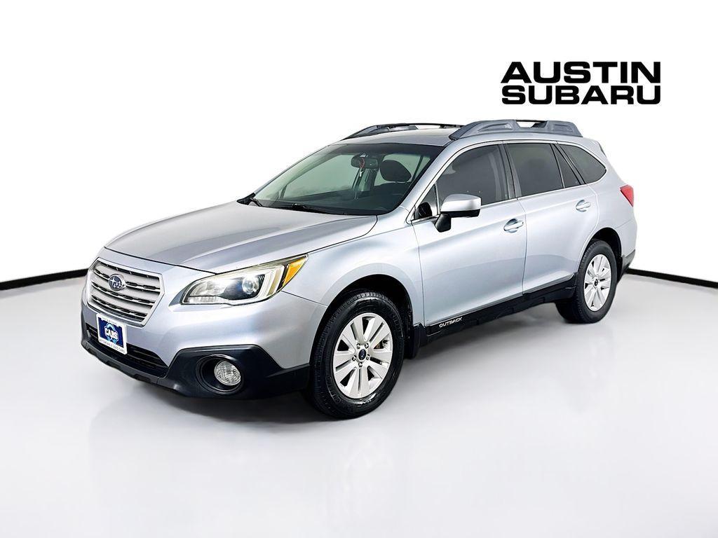 used 2015 Subaru Outback car, priced at $9,800