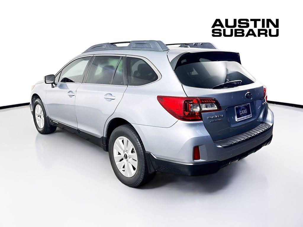 used 2015 Subaru Outback car, priced at $9,800