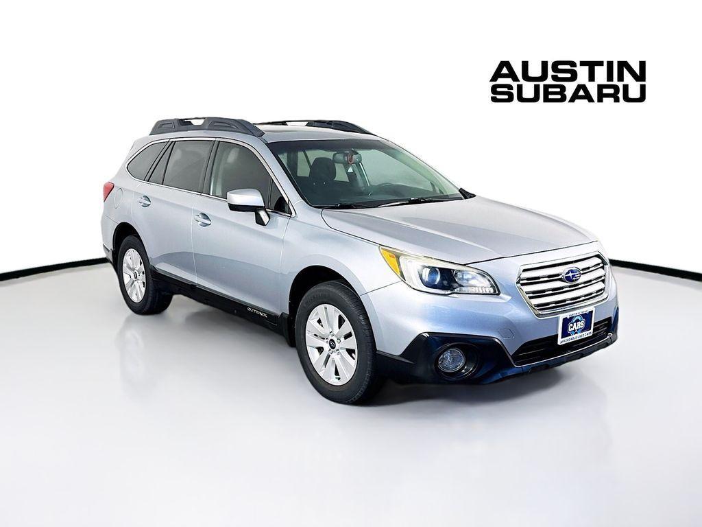 used 2015 Subaru Outback car, priced at $10,000