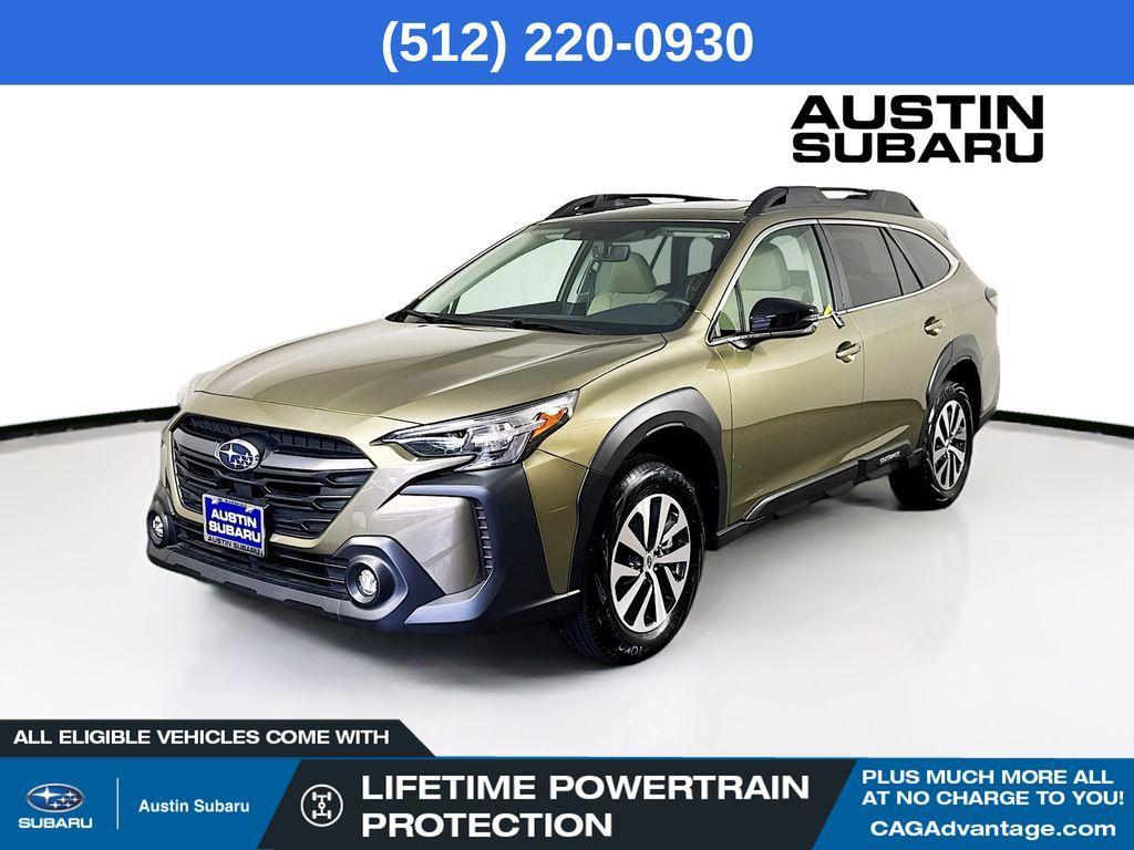 used 2025 Subaru Outback car, priced at $31,945