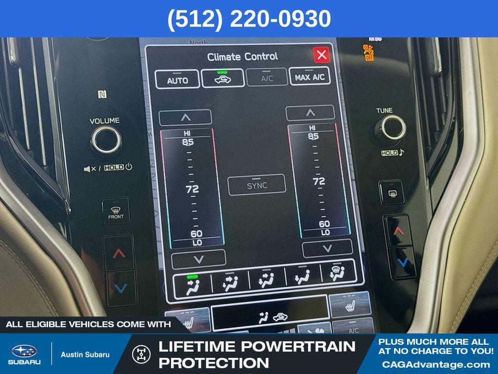 used 2025 Subaru Outback car, priced at $31,945