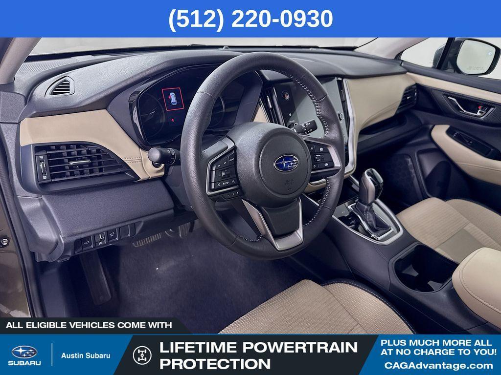used 2025 Subaru Outback car, priced at $31,945