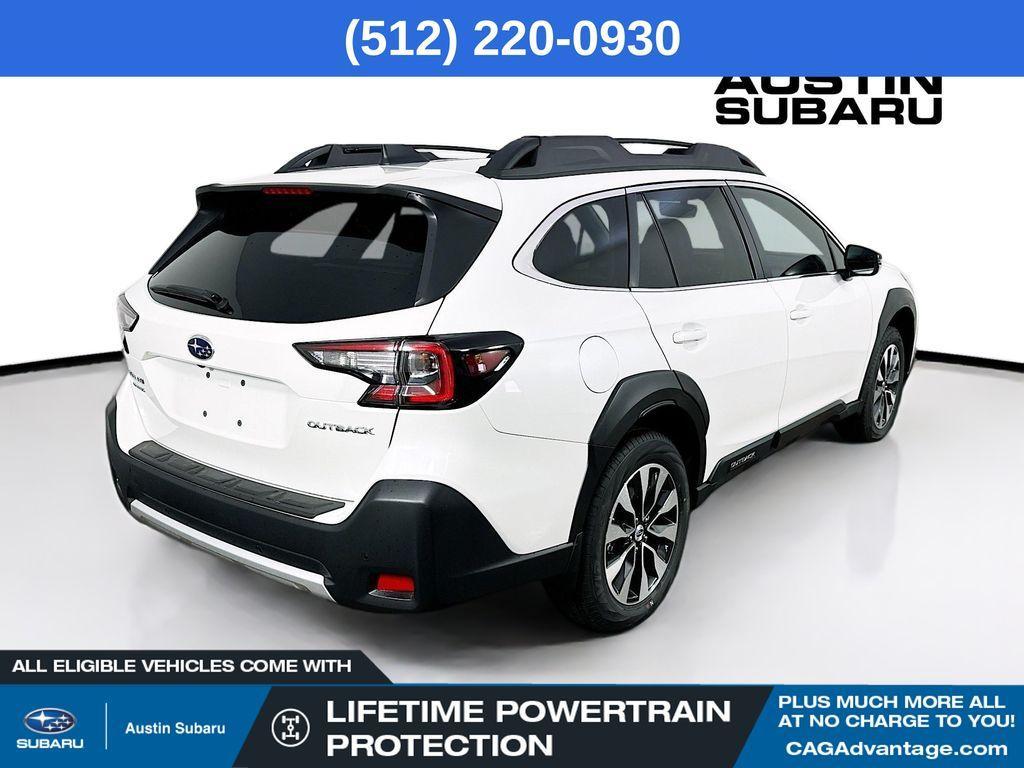 new 2025 Subaru Outback car, priced at $37,887