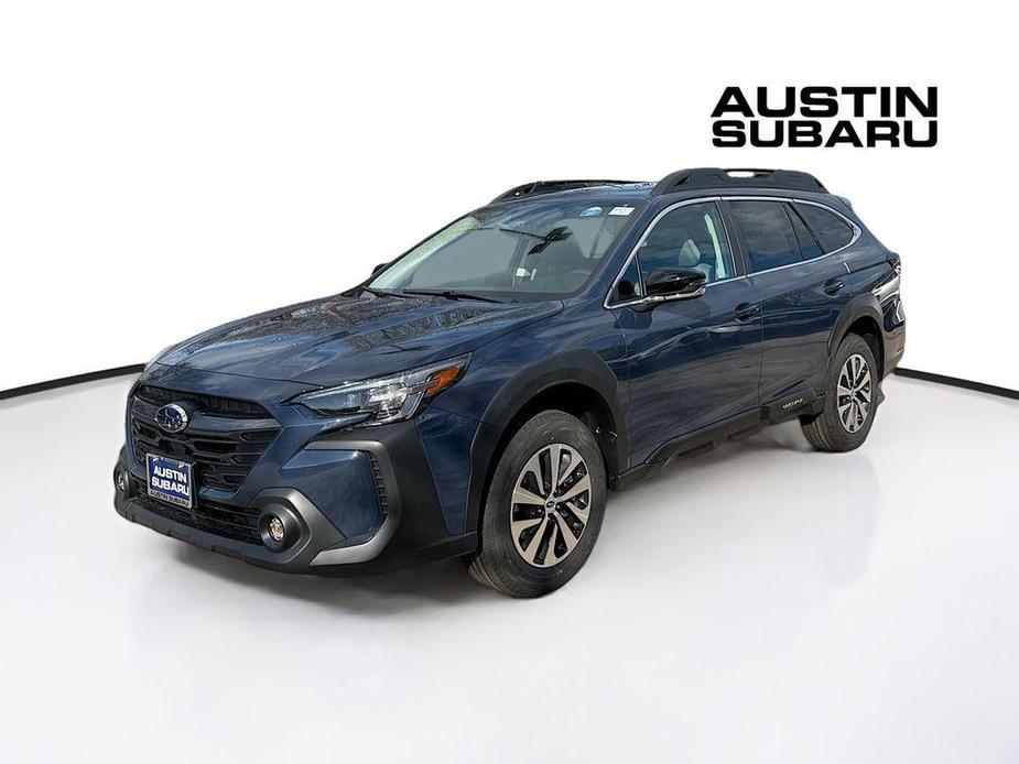 new 2025 Subaru Outback car, priced at $35,419