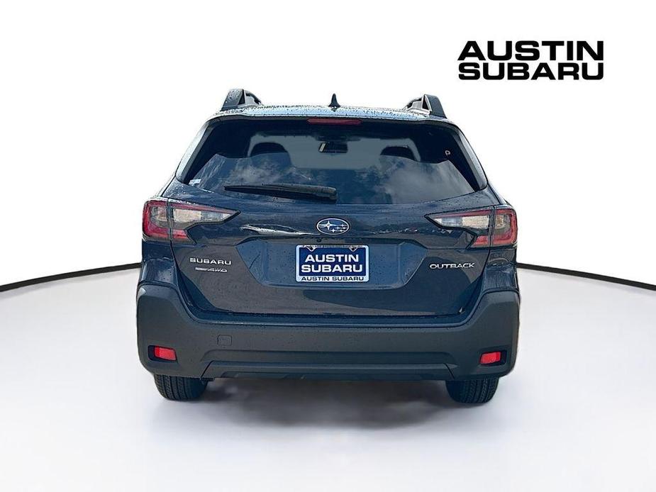 new 2025 Subaru Outback car, priced at $35,419