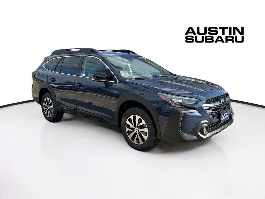 new 2025 Subaru Outback car, priced at $35,419