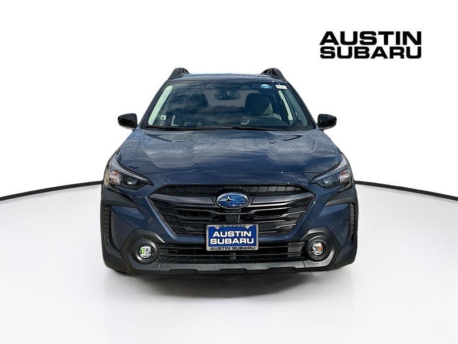 new 2025 Subaru Outback car, priced at $35,419