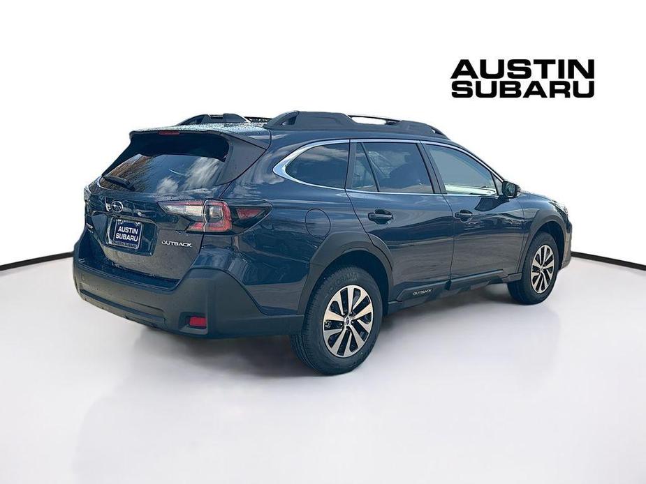 new 2025 Subaru Outback car, priced at $35,419