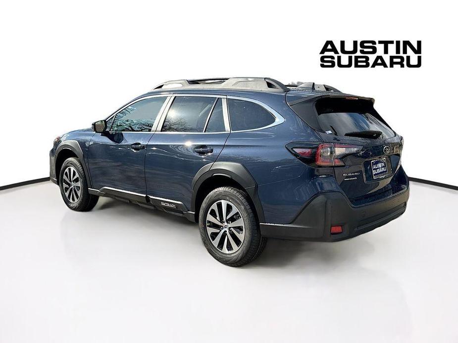 new 2025 Subaru Outback car, priced at $35,419