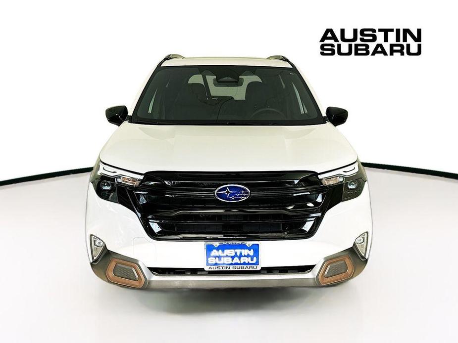 new 2025 Subaru Forester car, priced at $36,498