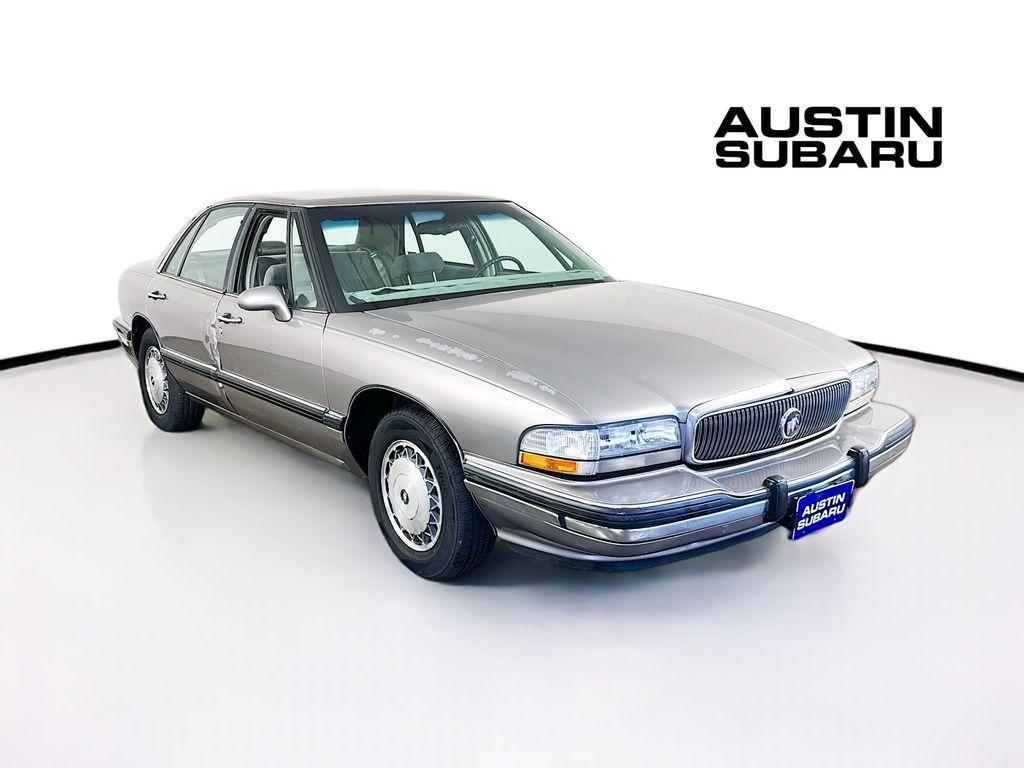 used 1996 Buick LeSabre car, priced at $7,000