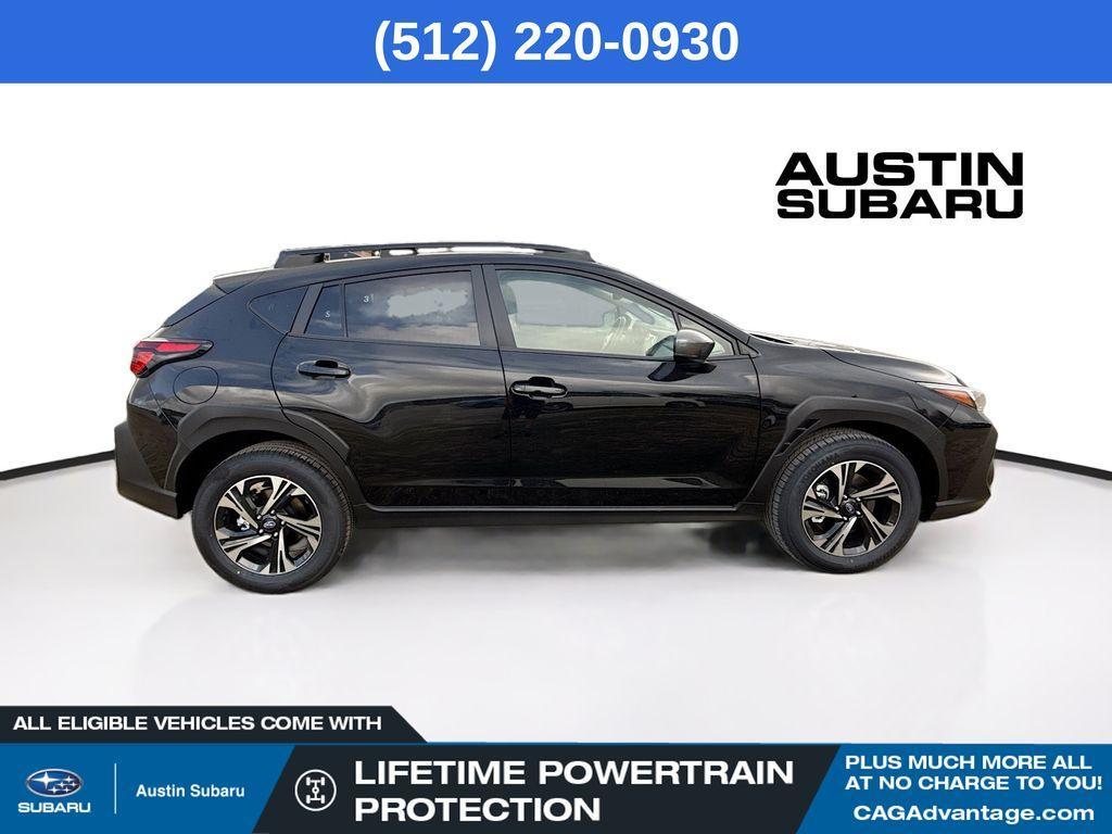 new 2025 Subaru Crosstrek car, priced at $30,499