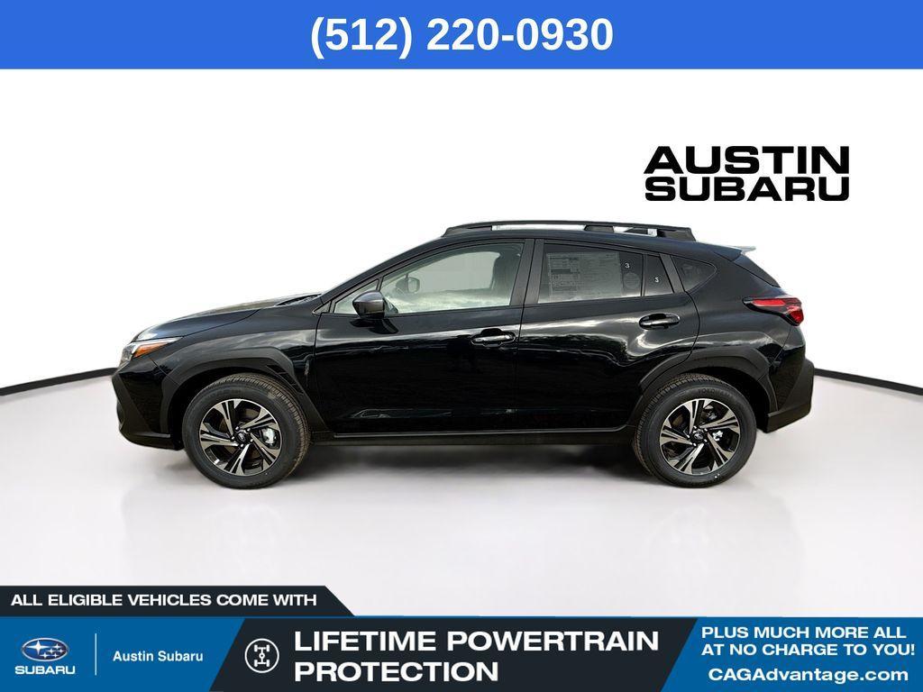 new 2025 Subaru Crosstrek car, priced at $30,499