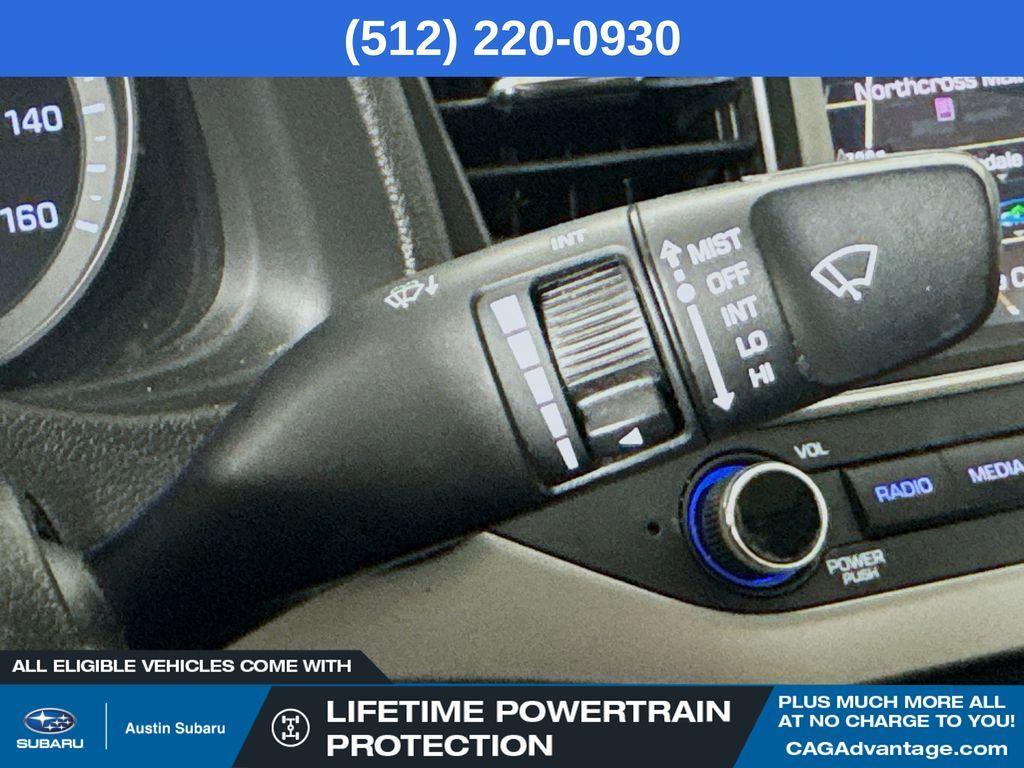 used 2017 Hyundai Elantra car, priced at $14,995