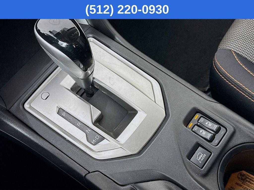 used 2021 Subaru Crosstrek car, priced at $21,489