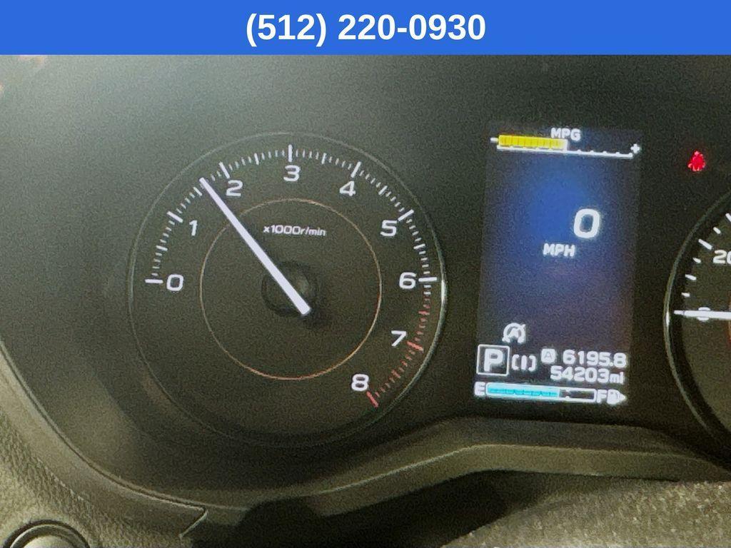 used 2021 Subaru Crosstrek car, priced at $21,489