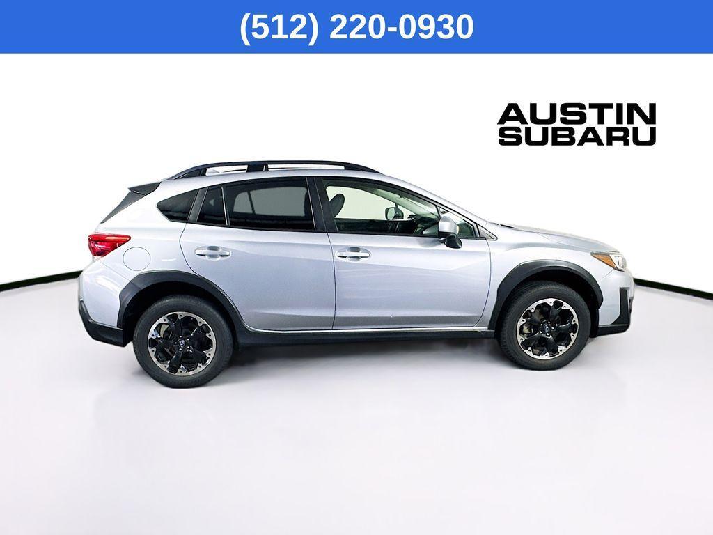 used 2021 Subaru Crosstrek car, priced at $21,489