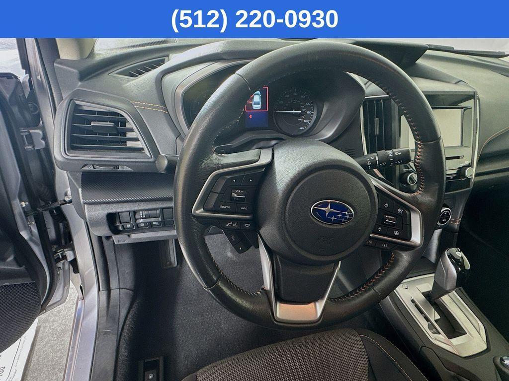 used 2021 Subaru Crosstrek car, priced at $21,489