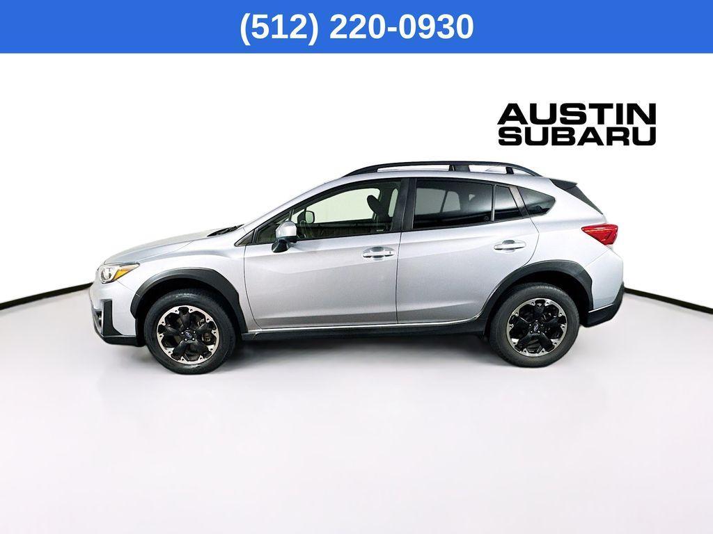 used 2021 Subaru Crosstrek car, priced at $21,489