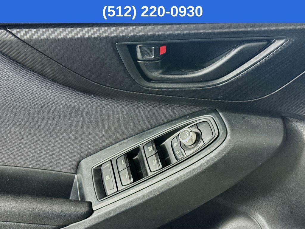 used 2021 Subaru Crosstrek car, priced at $21,489