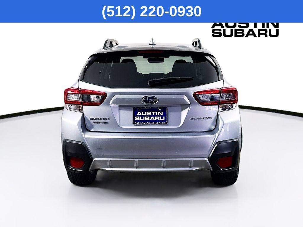 used 2021 Subaru Crosstrek car, priced at $21,489