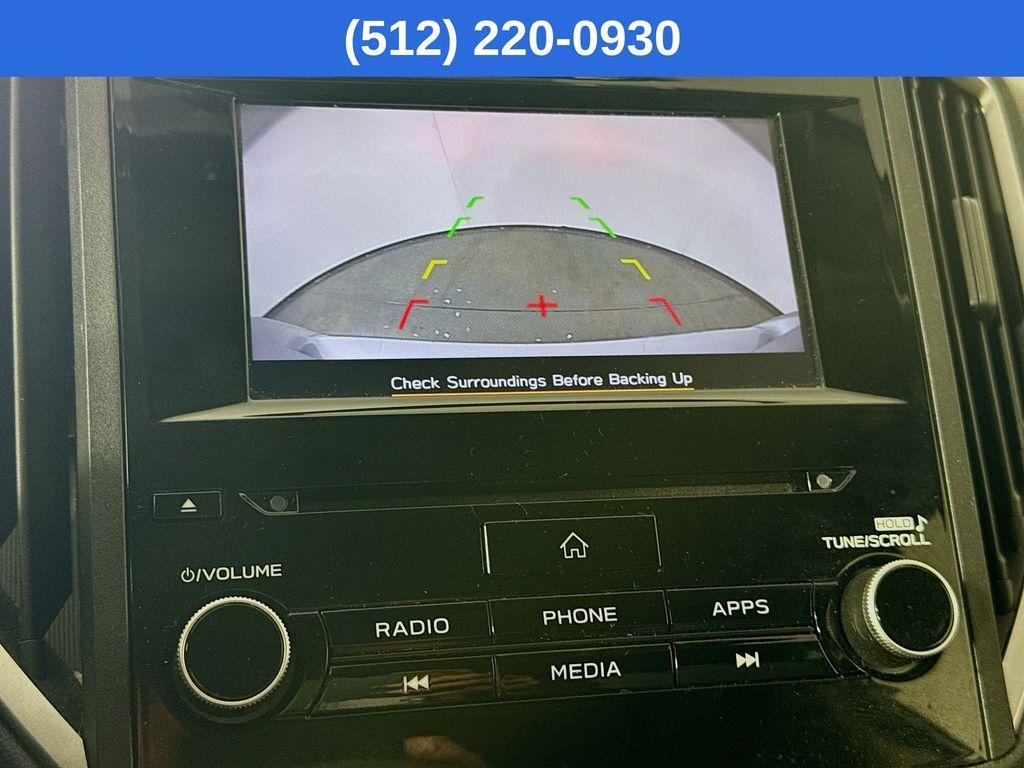 used 2021 Subaru Crosstrek car, priced at $21,489