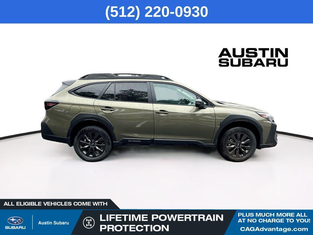 new 2025 Subaru Outback car, priced at $39,333