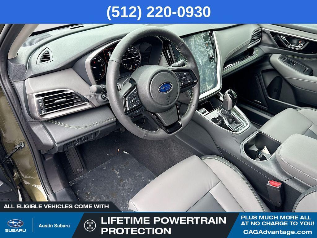 new 2025 Subaru Outback car, priced at $39,333
