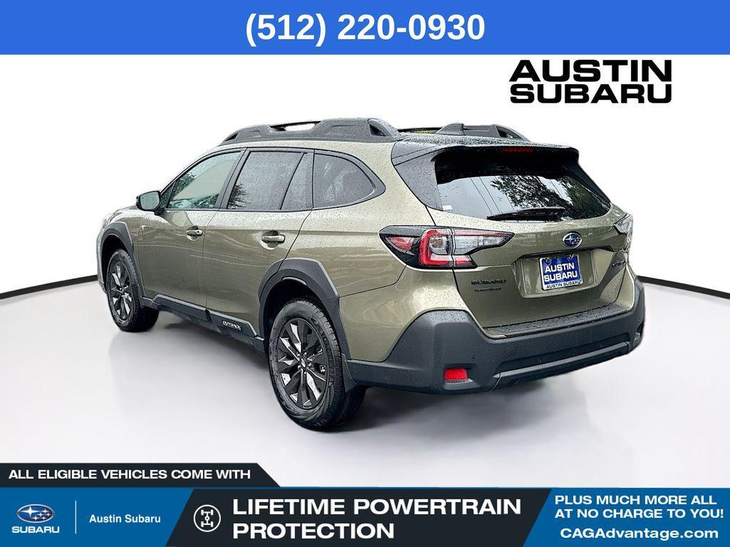 new 2025 Subaru Outback car, priced at $39,333