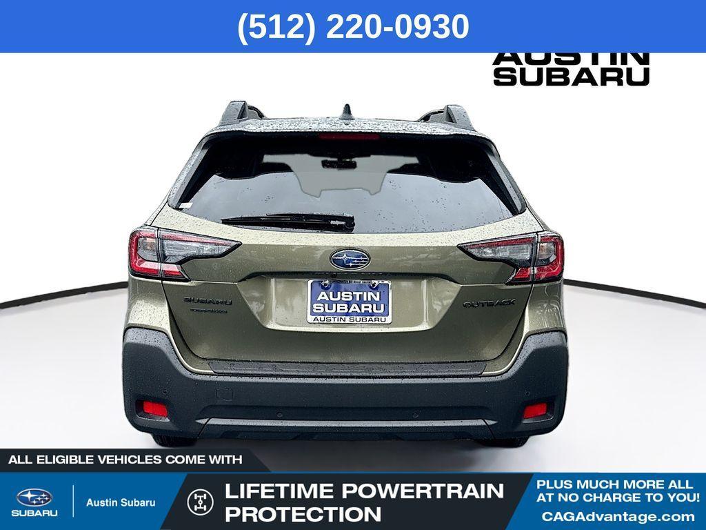 new 2025 Subaru Outback car, priced at $39,333