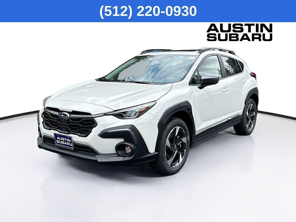 new 2025 Subaru Crosstrek car, priced at $35,090