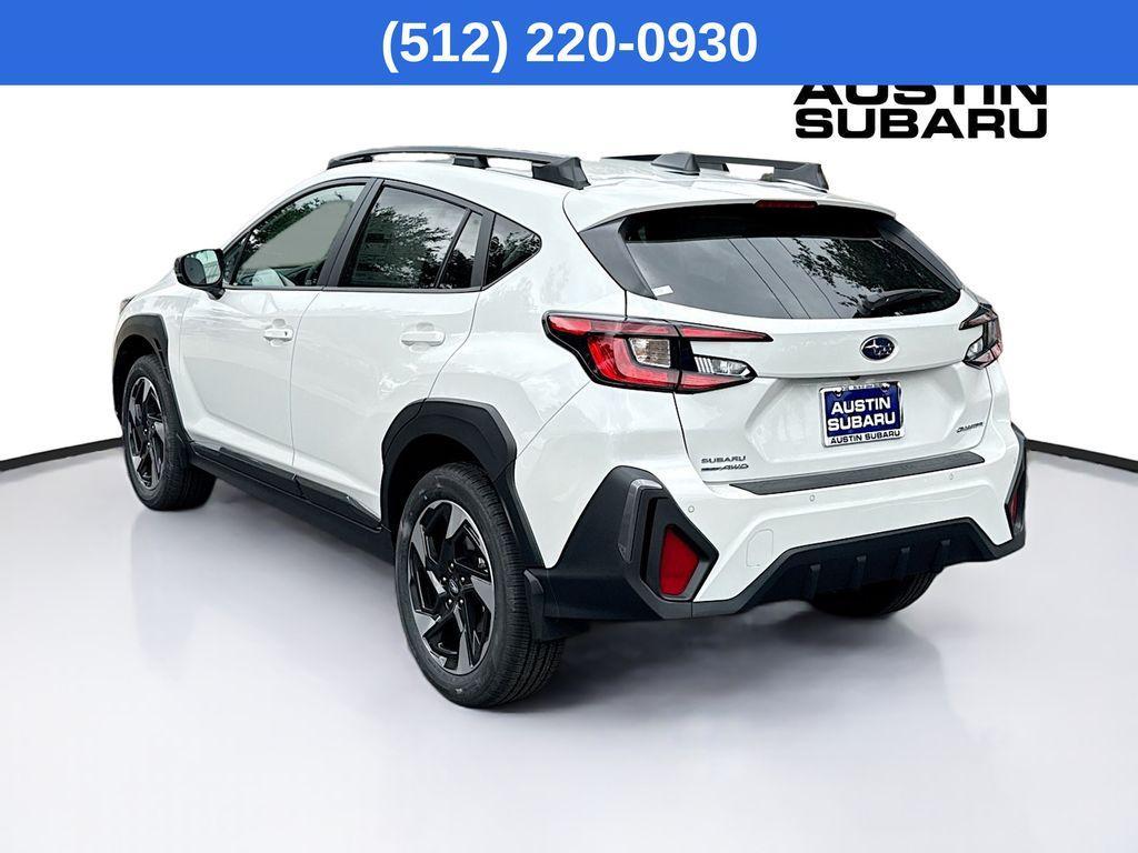 new 2025 Subaru Crosstrek car, priced at $35,090