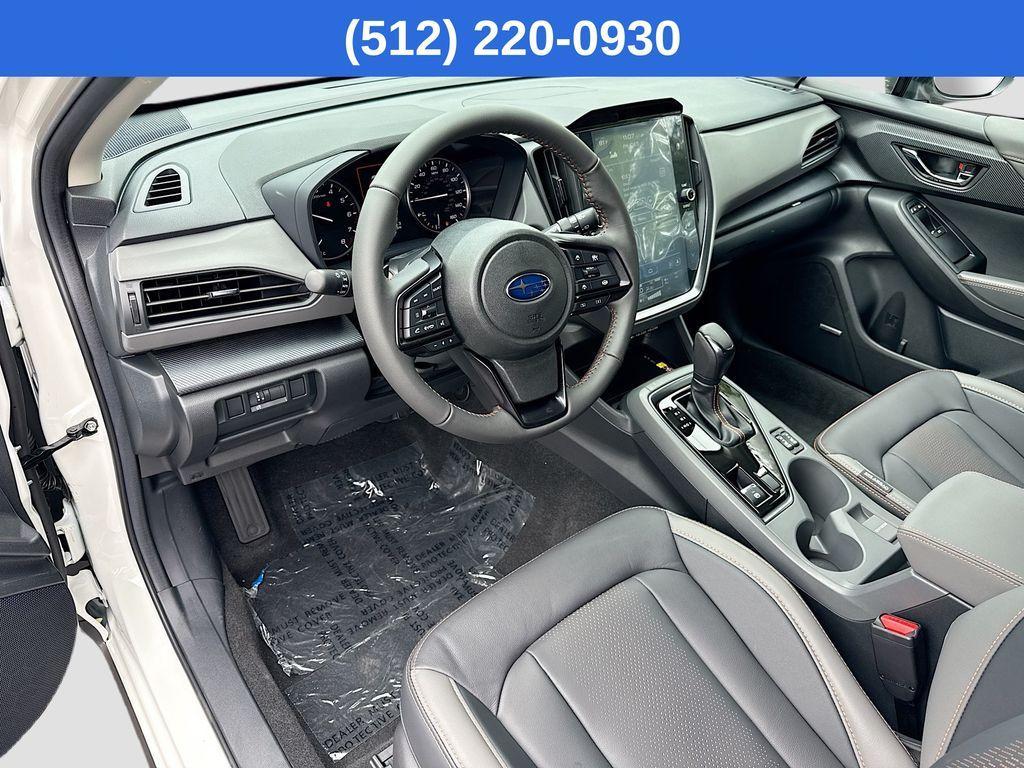 new 2025 Subaru Crosstrek car, priced at $35,090