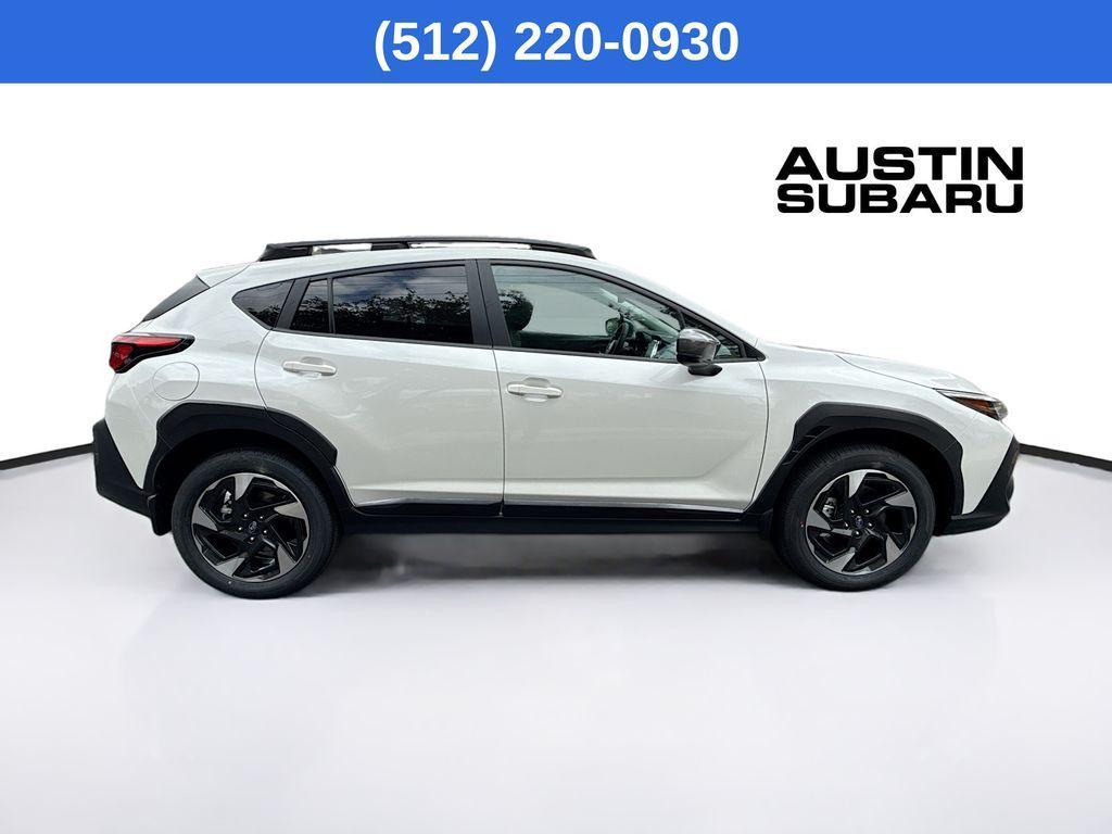 new 2025 Subaru Crosstrek car, priced at $35,090