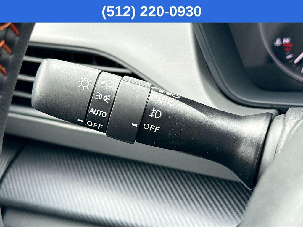 new 2025 Subaru Crosstrek car, priced at $35,090