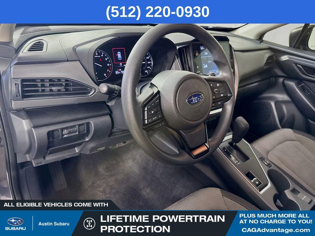 used 2024 Subaru Crosstrek car, priced at $27,000