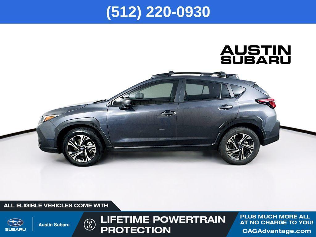 used 2024 Subaru Crosstrek car, priced at $27,000