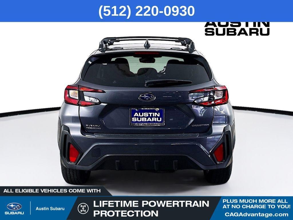 used 2024 Subaru Crosstrek car, priced at $27,000