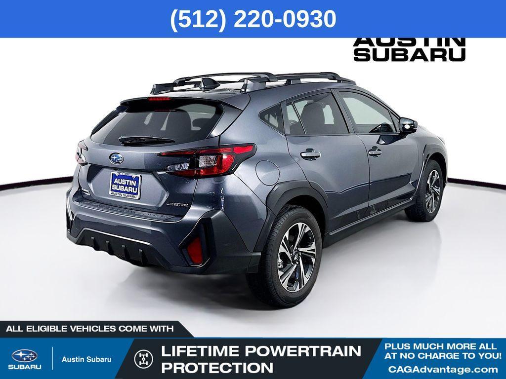 used 2024 Subaru Crosstrek car, priced at $27,000
