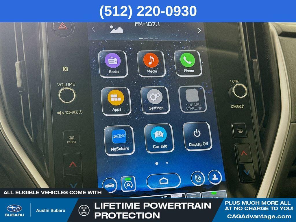 used 2024 Subaru Crosstrek car, priced at $27,000