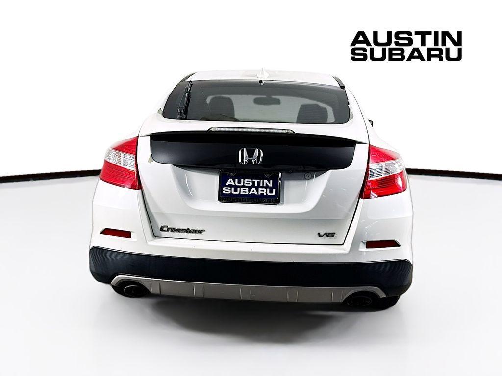 used 2015 Honda Crosstour car, priced at $12,000