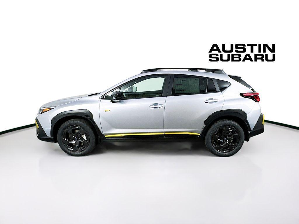 new 2025 Subaru Crosstrek car, priced at $34,131