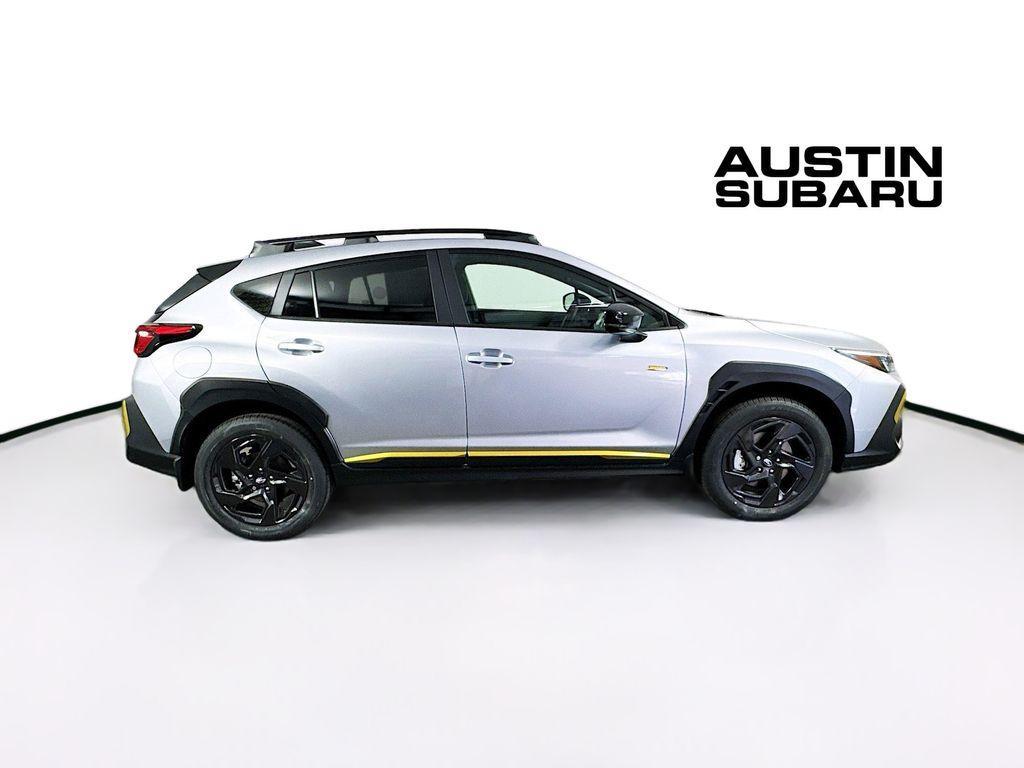 new 2025 Subaru Crosstrek car, priced at $34,131