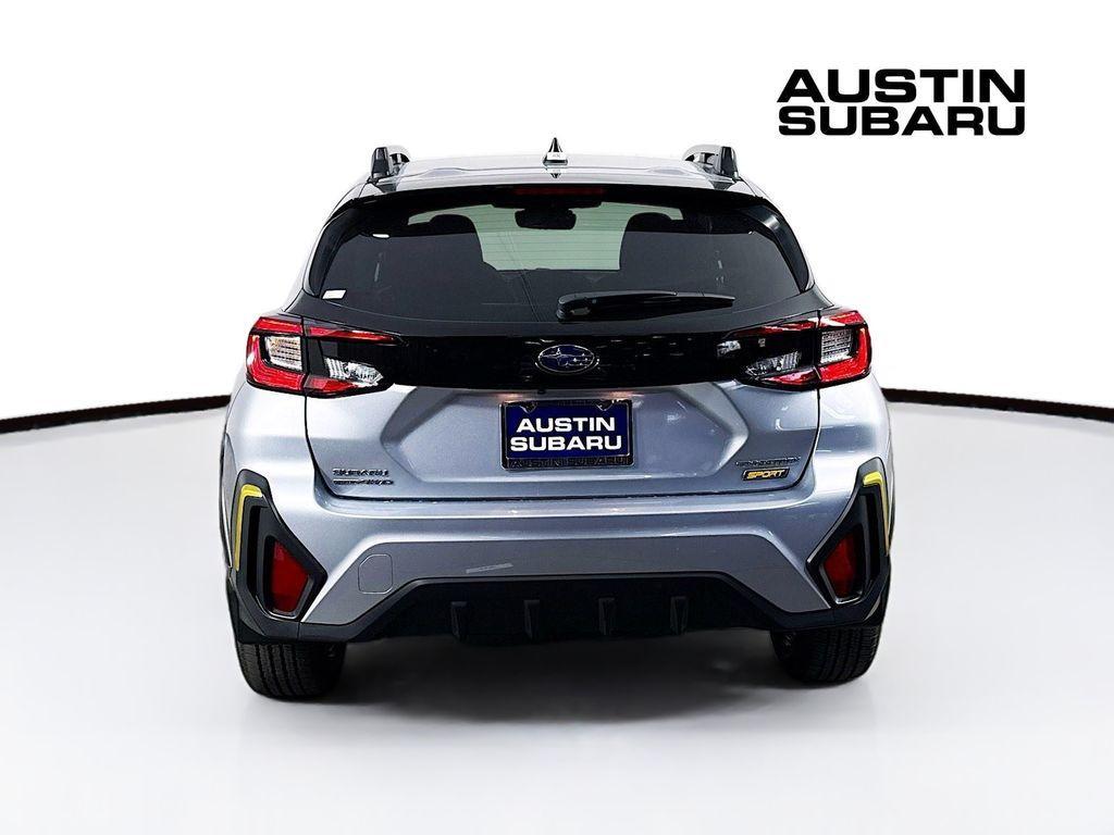 new 2025 Subaru Crosstrek car, priced at $34,131