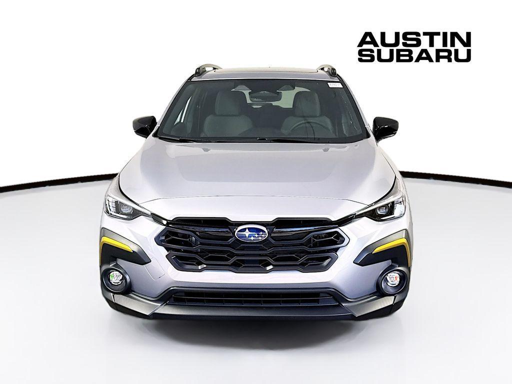 new 2025 Subaru Crosstrek car, priced at $34,131