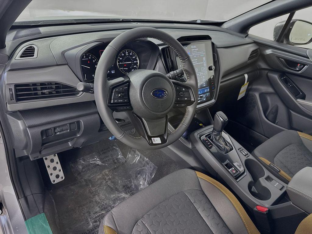 new 2025 Subaru Crosstrek car, priced at $34,131